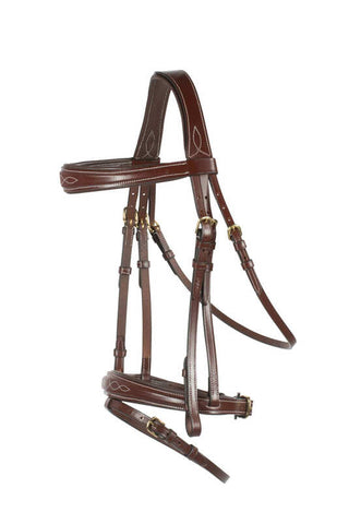 Horze Sion Bridle with Reins