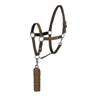 Horze Chicago Halter & Lead Set