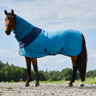 Horze Turin Full Neck Fleece Rug