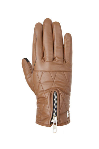 Horze Theresa Women's Vegan Leather Winter Riding Gloves