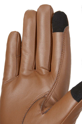 Horze Theresa Women's Vegan Leather Winter Riding Gloves