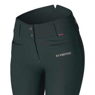 B Vertigo Tiffany Thermo Silicone Full Seat Breeches for Women