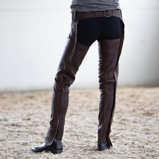 Horze Blake Leather Full Chaps