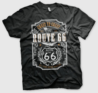 Route 66 T-shirt