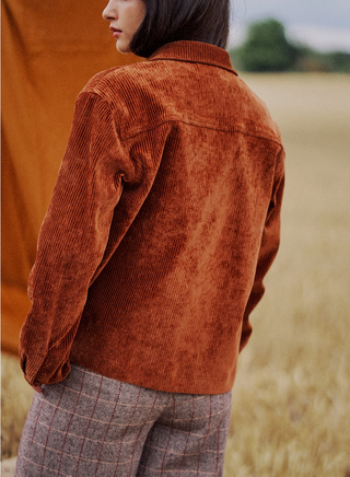 Corduroy Jacket - Garance